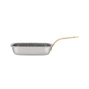 ALTINBAŞAK ALU-GRANİT MİNİ KARE TAVA 16*14 CM