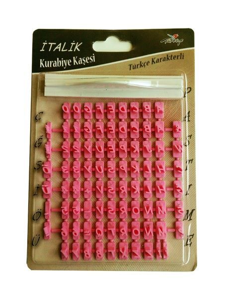 KURABİYE İTALİK KAŞE