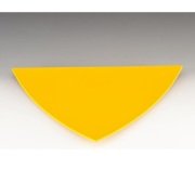 ZİCCO ÜÇGEN MELAMİN TEŞHİR 47,5CM - K 654