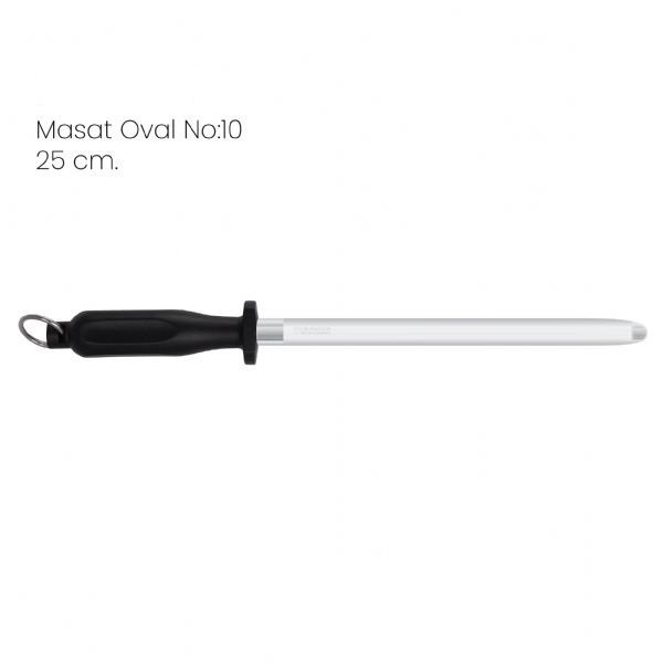 SSAF MASAT OVAL NO:10 - 25 CM - 3.1014.25.01