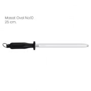 SSAF MASAT OVAL NO:10 - 25 CM - 3.1014.25.01