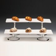 ZİCCO MELAMİN TEPSİLİ TEŞHİR STANDI - ZCP 826