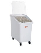 ŞENYAYLA ERZAK KONTEYNERİ 100 LT