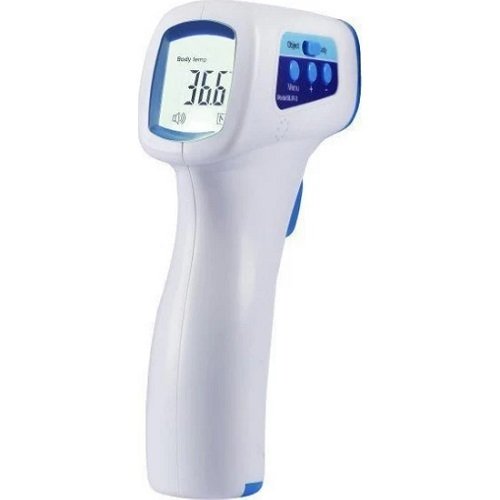 MİLTON INFRARED TERMOMETRE TEMASSIZ ATEŞ ÖLÇER