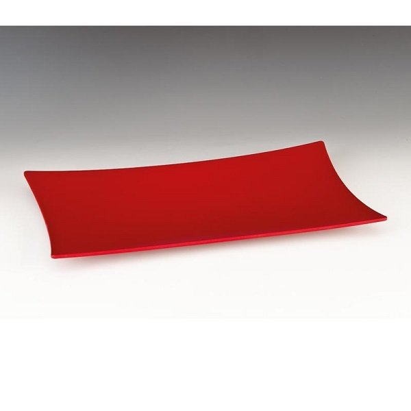 ZİCCO DİKDÖRTGEN MELAMİN TEŞHİR 28*45CM - K 666