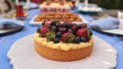 ALÜMİNYUM TART KALIBI NO 3