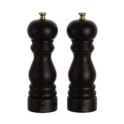 PEUGEOT PARİS TUZ-KARABİBER DEĞİRMENİ 2'Lİ SET 18 CM - 45035