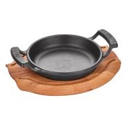 ALTINBAŞAK DÖKÜM DEMİR A2 SAHAN 16 CM+NİHALE