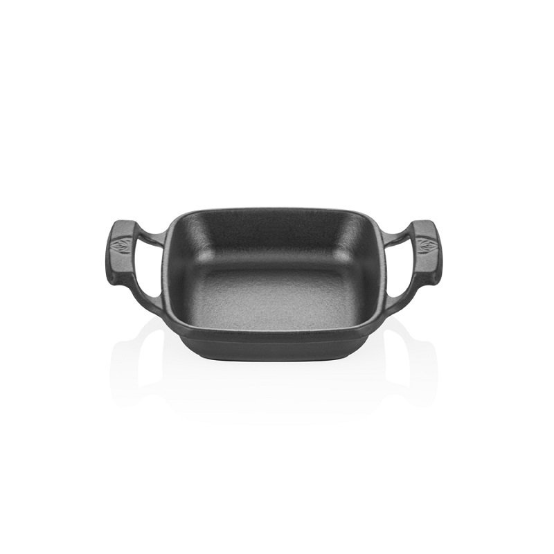 ALTINBAŞAK DÖKÜM DEMİR KARE SAHAN 14*14 CM