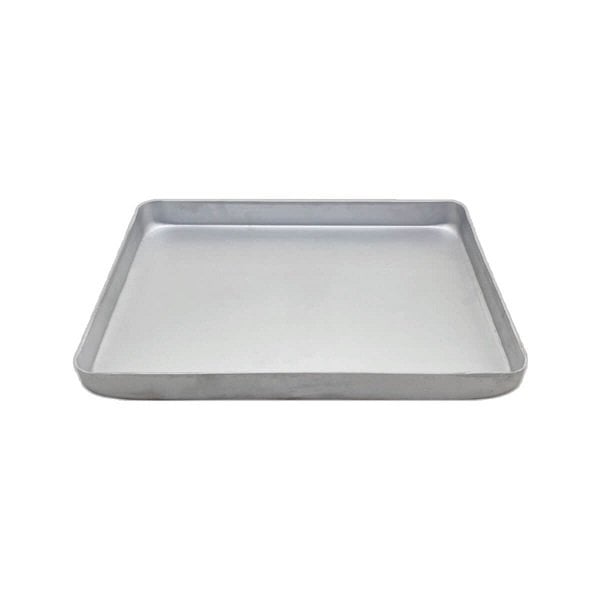 ALÜMİNYUM BAKLAVA TEPSİ 30*40 CM 850 GR