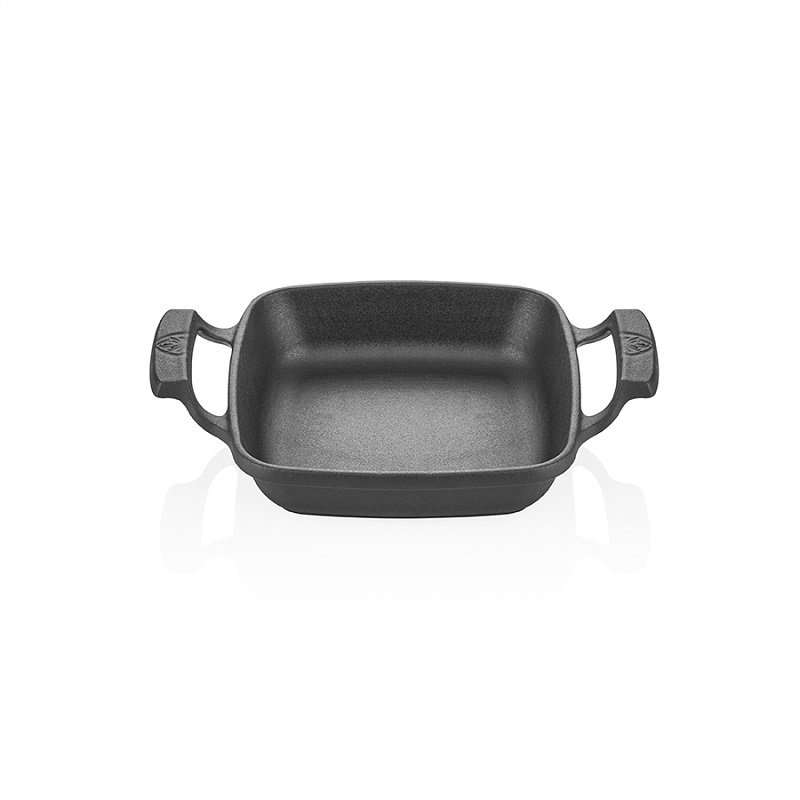 ALTINBAŞAK DÖKÜM DEMİR KARE SAHAN 16*16 CM