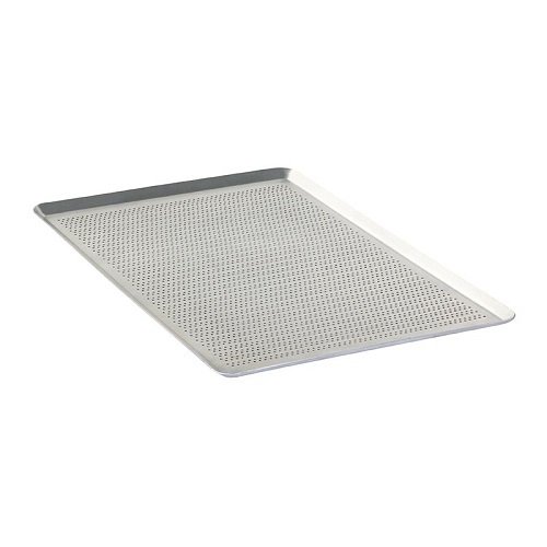 ALÜMİNYUM İTALYAN AÇILI DELİKLİ TEPSİ 40*60 CM