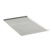 ALÜMİNYUM İTALYAN AÇILI DELİKLİ TEPSİ 40*60 CM