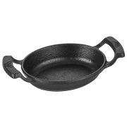 ALTINBAŞAK DÖKÜM DEMİR OVAL SAHAN 16*12 CM