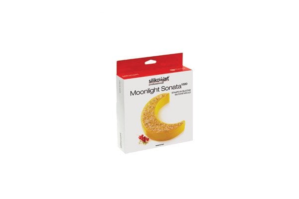 SİLİKOMART MOONGLİGHT SONATA 1000 SİLİKON KEK KALIBI - 20.350