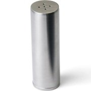BİRADLI TEKLİ YUVARLAK TUZLUK MAT - GRV-108-XL-M