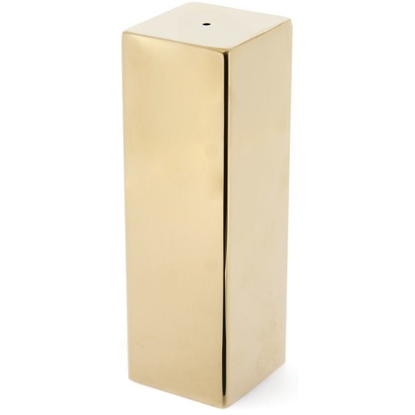 BİRADLI TEKLİ KARE BİBERLİK ALTIN - GRV-109-XL-ALTIN