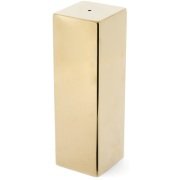 BİRADLI TEKLİ KARE BİBERLİK ALTIN - GRV-109-XL-ALTIN