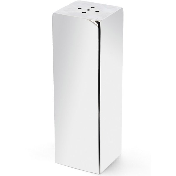BİRADLI TEKLİ KARE TUZLUK PARLAK - GRV-110-XL-P