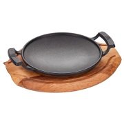 ALTINBAŞAK DÖKÜM DEMİR SAC KAVURMA+NİHALE 24 CM