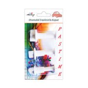 RP10416 MİNİ 3 LÜ BASMALI KUPAT OTOMOBİL