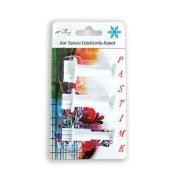 RP10414 MİNİ 3 LÜ BASMALI KUPAT KAR TANESİ