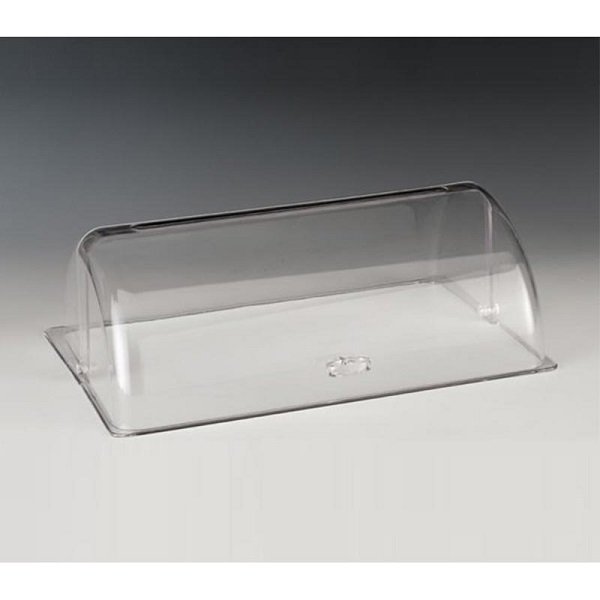 ZİCCO POLYKARBONAT ROLLTOP KAPAK / KÜÇÜK - ZCP 264