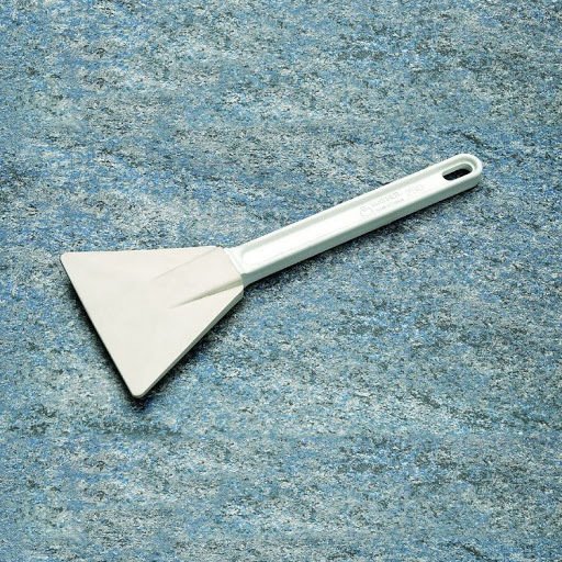 MATFER 114001 SİLİKON ÜÇGEN SPATULA