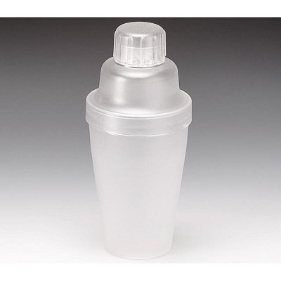 ZİCCO POLYCARBONAT SHAKER 500 CL - ZCP 550