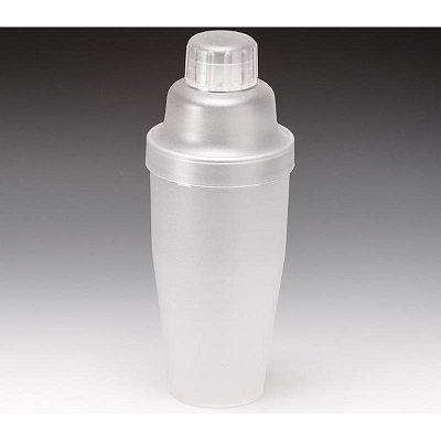 ZİCCO POLYCARBONAT SHAKER 700 CL - ZCP 551