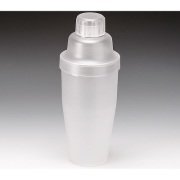 ZİCCO POLYCARBONAT SHAKER 700 CL - ZCP 551