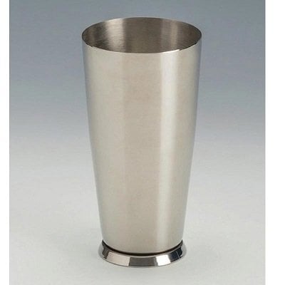 ZİCCO ÇELİK BAR KARIŞTIRMA KABI 840 ML - ZKB 150