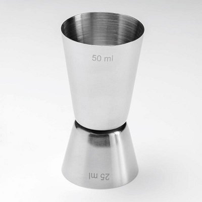 ZİCCO JIGGER 25-50 ML - BA 01