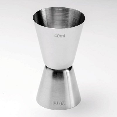 ZİCCO JIGGER 20-40 ML - BA 05