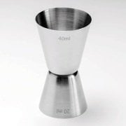 ZİCCO JIGGER 20-40 ML - BA 05
