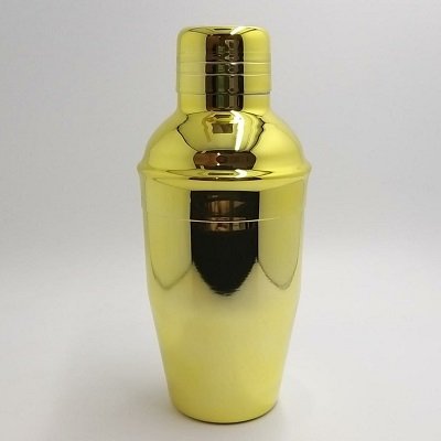 GOLD SHAKER 350 ML CF29-1
