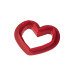 SİLİKOMART AMORE ORİGAMİ 600 SİLİKON KEK KALIBI - 30.366