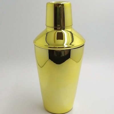 GOLD SHAKER 650 ML CF29-2