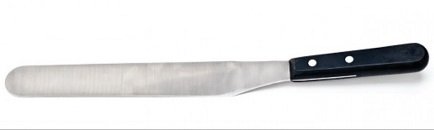 ZİCCO LÜKS BELLİ SPATUL 20 CM PE 08-2 20