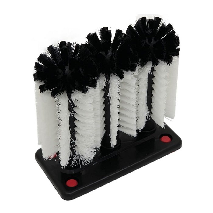 MİLTON BARDAK TEMİZLEME FIRÇASI 3'LÜ GB-095