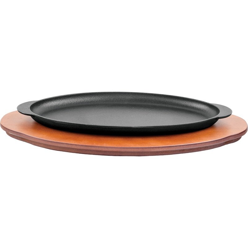 ALTINBAŞAK DÖKÜM DEMİR ALABALIK TAVA 30*16 CM