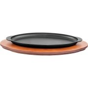 ALTINBAŞAK DÖKÜM DEMİR ALABALIK TAVA 30*16 CM