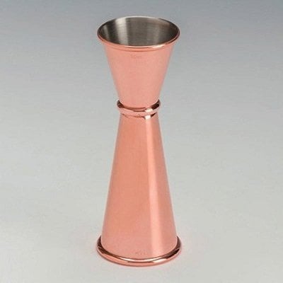 ZİCCO BAKIR KAPLAMA ÇELİK JIGGER 3/5 CL - ZKB 230