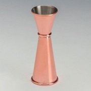 ZİCCO BAKIR KAPLAMA ÇELİK JIGGER 3/5 CL - ZKB 230