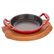 ALTINBAŞAK DÖKÜM ALÜMİNYUM SAHAN+NİHALE 16 CM