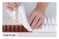 SİLİKOMART MODULAR FLEX TRİLOGY SİLİKON KEK KALIBI - 32.148