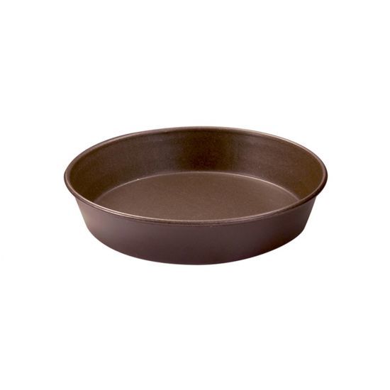 GOBEL 293270 KIVRIK KENARLI TART KALIBI 8 CM