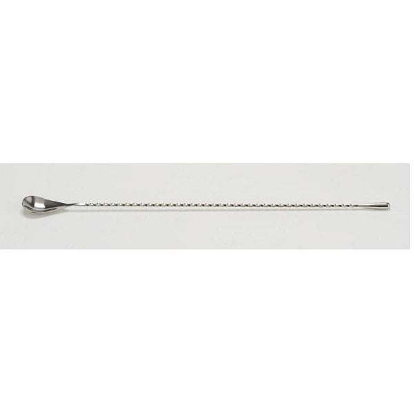 ZİCCO BURGULU BAR KAŞIĞI UZUN SİLVER 40 CM - ZKB 270