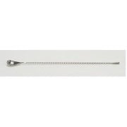 ZİCCO BURGULU BAR KAŞIĞI UZUN SİLVER 40 CM - ZKB 270