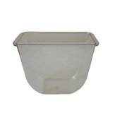 POLİKARBON BAR KONTEYNERİ 6'LI DERİN MODEL - JW BN6D